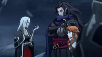 Castlevania Dublado 3 – Episódio 01