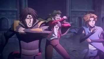 Castlevania Dublado 3 – Episódio 10 – Final