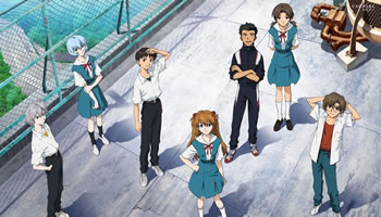 Evangelion: 1.0 You Are (Not) Alone