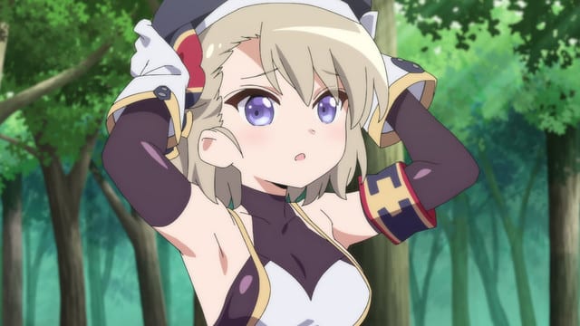 Azur Lane: Bisoku Zenshin! – Episódio 04