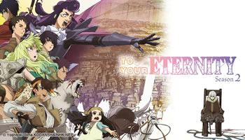 Fumetsu no Anata e 2 – Episodio 16