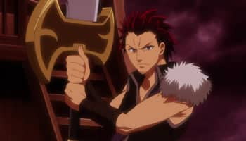 100-man no Inochi no Ue ni Ore wa Tatteiru 2 – Episódio 05