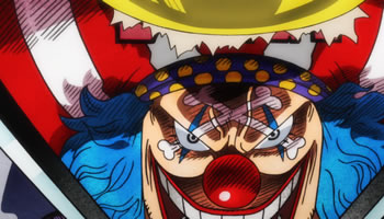 One Piece – Episódio 1086