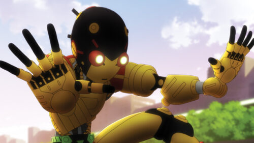 Atom: The Beginning – Episodio 11