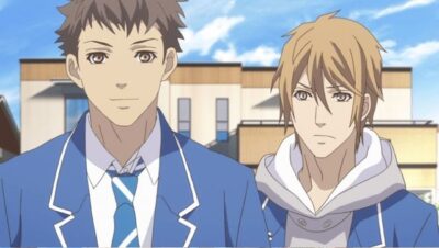 Konbini Kareshi – Episodio 01