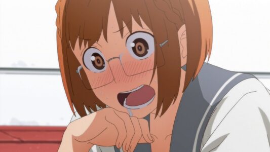 Chio-chan no Tsuugakuro – Episodio 09