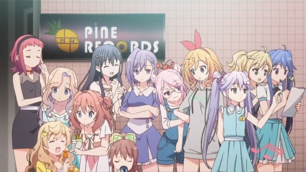 Ongaku Shoujo – Episodio 06
