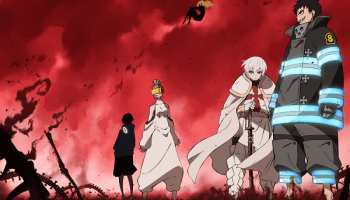 Enen no Shouboutai: Ni no Shou – Episódio 11