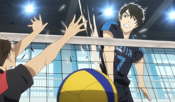 2.43: Seiin Koukou Danshi Volley-bu – Episódio 07