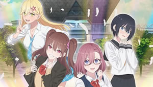 2.5-jigen no Ririsa Episódio 05
