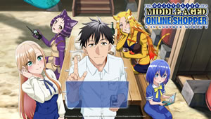 Around 40 Otoko no Isekai Tsuuhan Episódio 13