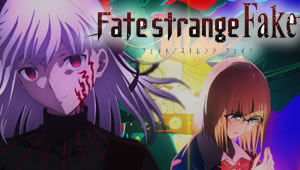 Fate/strange Fake Episódio 01