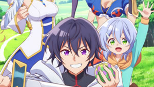 Hazure Skill Kinomi Master: Skill no Mi (Tabetara Shinu) wo Mugen ni Taberareru You ni Natta Ken ni Tsuite Episódio 12