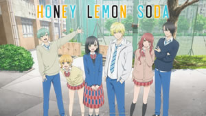 Honey Lemon Soda Episódio 12