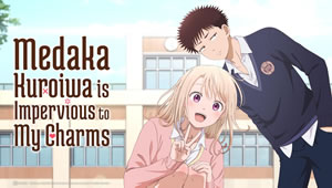 Kuroiwa Medaka ni Watashi no Kawaii ga Tsuujinai Episódio 12