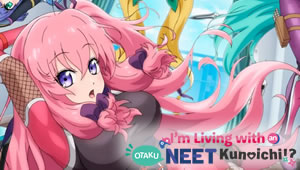 NEET Kunoichi to Nazeka Dousei Hajimemashita Episódio 09