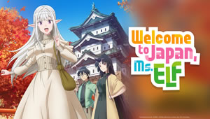 Nihon e Youkoso Elf-san. Episódio 12