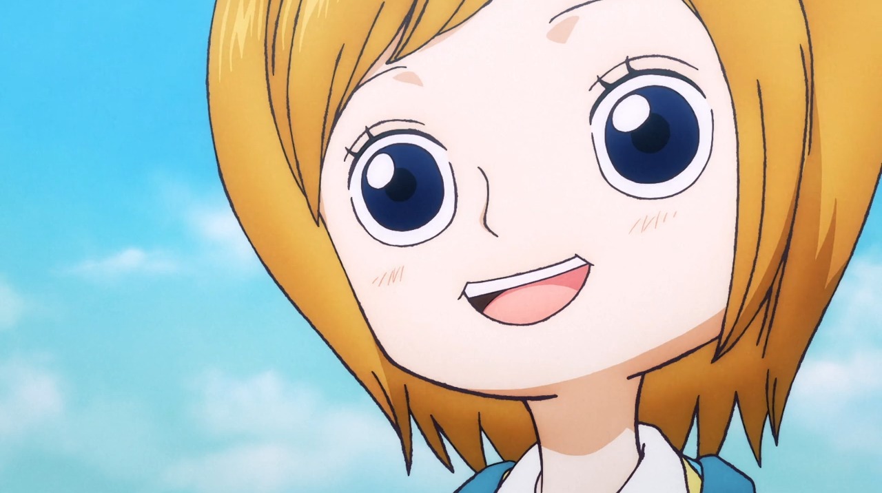 One Piece: Gyojin Tou-hen Episódio 13