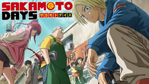 Sakamoto Days Episódio 05