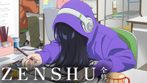 Zenshuu. Dublado Episódio 12