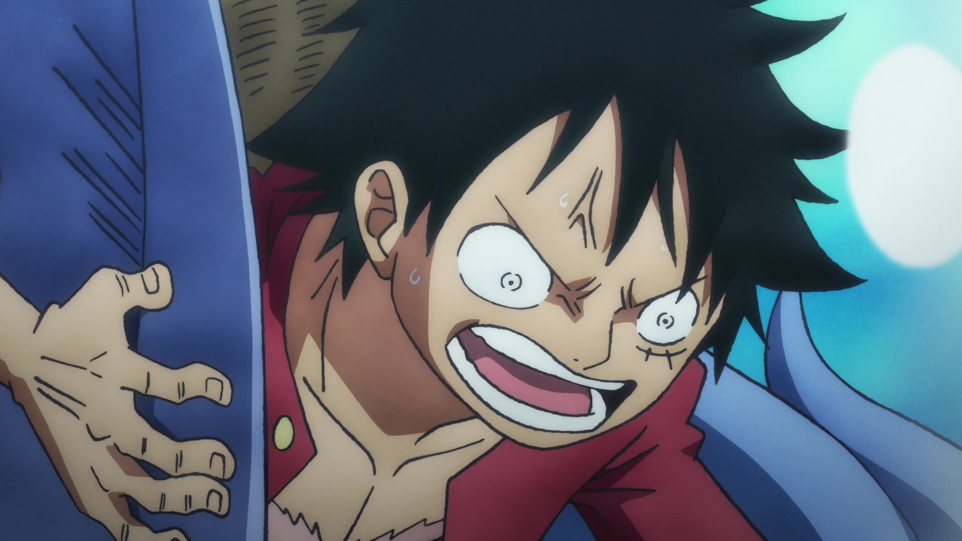 One Piece: Gyojin Tou-hen Episódio 19