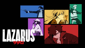 Lazarus Episódio 03
