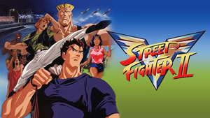 Street Fighter II: Victory Dublado Episódio 01