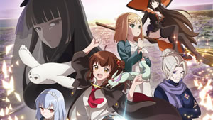 Aru Majo ga Shinu Made Episódio 05