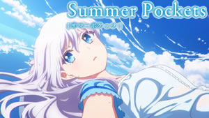 Summer Pockets Episódio 04