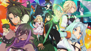 Isshun de Chiryou shiteita noni Yakutatazu to Tsuihou sareta Tensai Chiyushi Yami Healer toshite Tanoshiku Ikiru Episódio 05