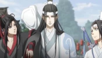 Mo Dao Zu Shi 3 – Episodio 04