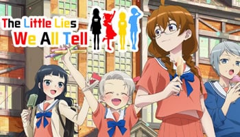 4-nin wa Sorezore Uso wo Tsuku – Episodio 08