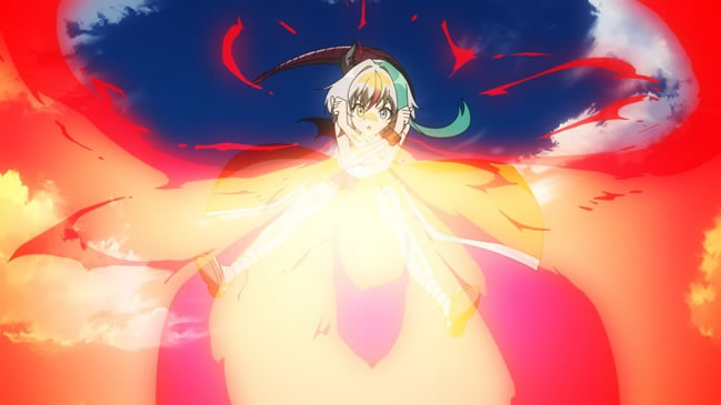 Sentouin, Hakenshimasu! Dublado – Episódio 02