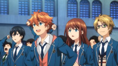 Ensemble Stars! – Episodio 04