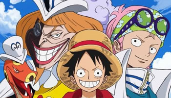 One Piece: Episode of Luffy – Hand Island no Bouken