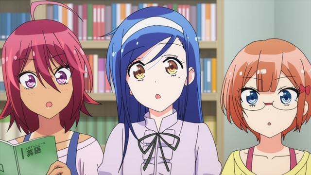 Bokutachi wa Benkyou ga Dekinai 2 – Episódio 02