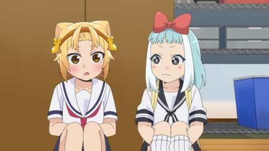 Yatogame-chan Kansatsu Nikki 2 – Episódio 04