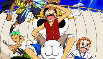 One Piece Filme 01