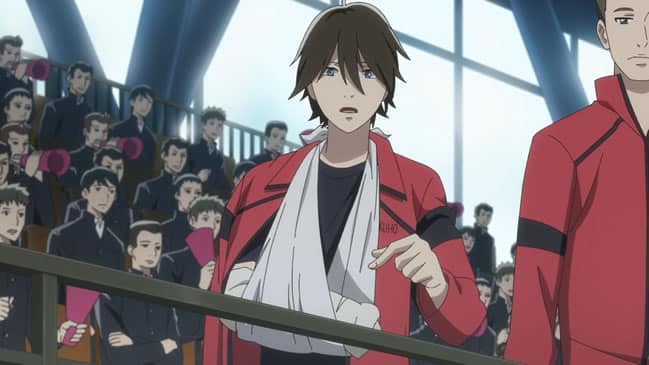 2.43: Seiin Koukou Danshi Volley-bu – Episódio 11