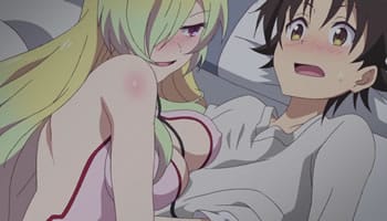 Megami-ryou no Ryoubo-kun. – Episodio 10 – Final