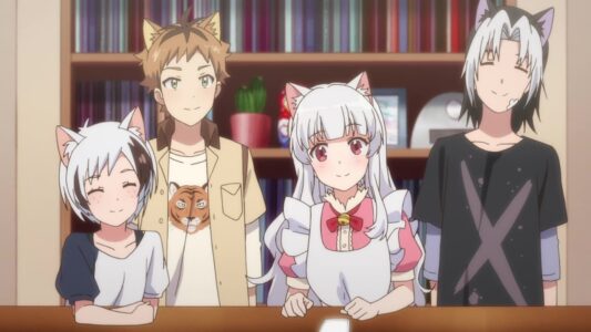Uchi Tama?! Uchi no Tama Shirimasen ka? – Episódio 08