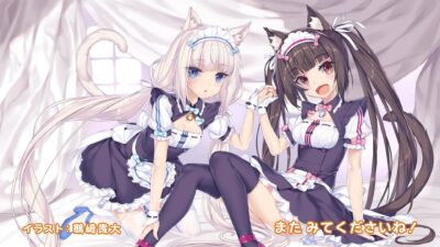 Nekopara – Episodio 01