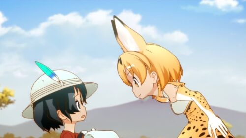 Kemono Friends – Episodio 03