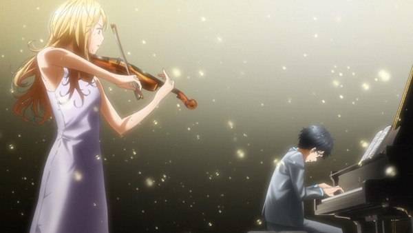 Shigatsu wa Kimi no Uso – Episódio 06