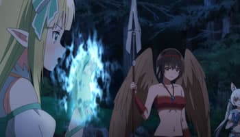 Seirei Gensouki – Episódio 05
