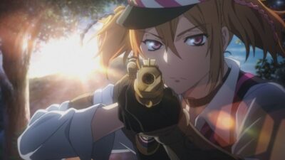 Senjuushi – Episodio 03