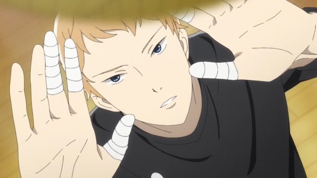 2.43: Seiin Koukou Danshi Volley-bu – Episódio 04