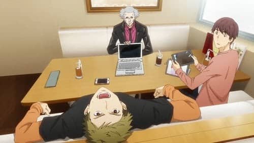 Ikebukuro West Gate Park – Episodio 01