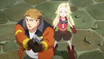 Sakugan – Episodio 01