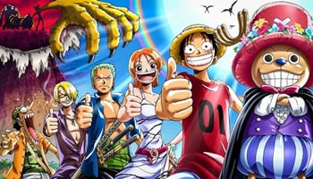 One Piece Filme 03